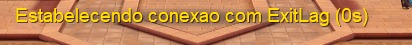 Estabelecendo conexΓ£o com ExitLag