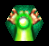 Ícone da skill Deadly Ray