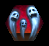 Ícone da skill Land Ghost